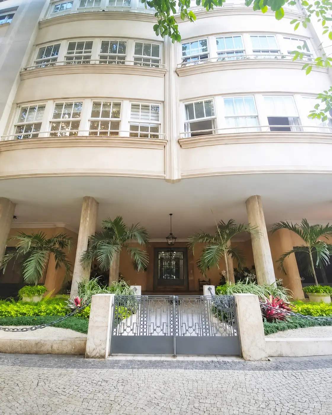 Simoger Building